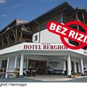 Horský hotel Berghof - Nassfeld