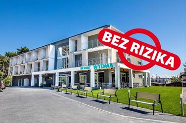 Wydma Resort Medi & SPA v Mrzezyno