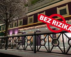 Hotel Weisser Hirsch v Mariazell - u lanovky ****