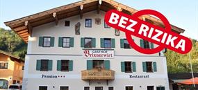Gasthof Brixnerwirt v Brixen im Thale