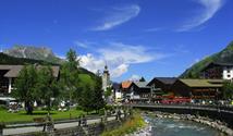 Lechtalské Alpy - ráj alpské turistiky
