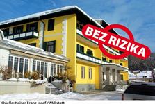 Hotel Kaiser Franz Josef v Millstattu