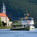 Perly Dolního Rakouska s plavbou lodí po Dunaji