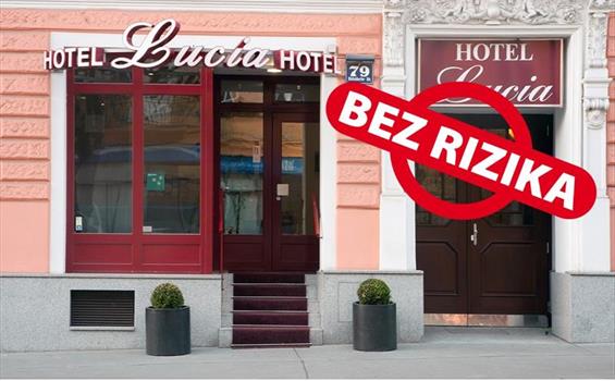 Hotel Lucia ve Vídni