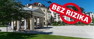 Grand hotel Sava Superior v Rogaška Slatina