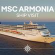 Plavba luxusní lodí MSC ARMONIA 