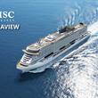Plavba novou luxusní lodí MSC SEAVIEW 
