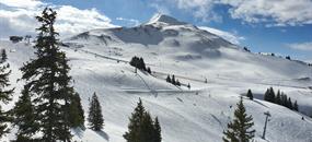 ALPBACH/Reith 2023 - lyžování v Tyrolských Alpách