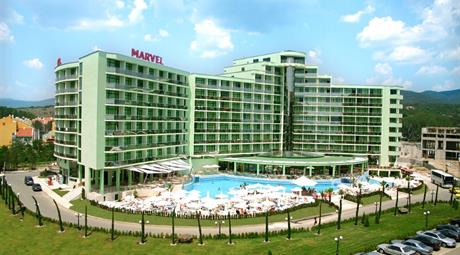 Hotel Marvel