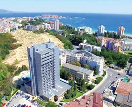 Hotel Kamenec Nesebr Cernomorske Pobrezi Bulharsko K M Tour