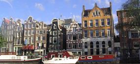 Hotel Leonardo Rembrandtpark 4, Amsterdam - letecky, 3 dny