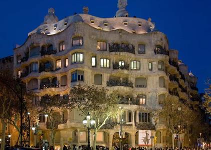Eurohotel Diagonal Port 4, Barcelona - letecky, 4 dny