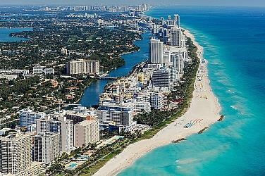 Red South Beach, Miami Beach