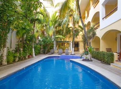 Hotel Riviera Caribe Maya 3, Playa del Carmen, 12 dní