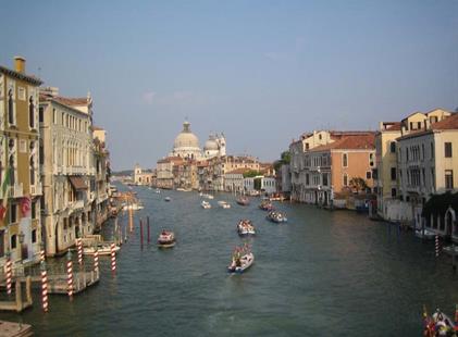 Benátky a romantická Verona (letecky)