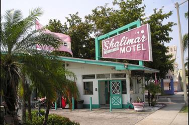Shalimar Motel, Miami