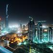 Hotel Al Khoory Executive 3, Dubaj - letecky ****