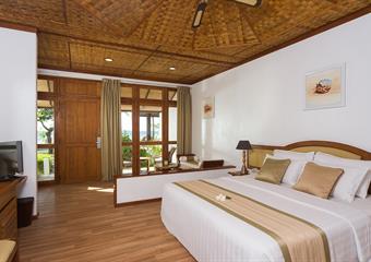 Bandos Island Resort 4, Maledivy, 10 dní