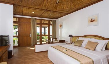 Bandos Island Resort 4, Maledivy, 8 dní