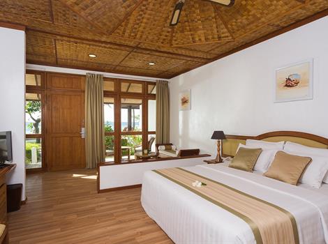 Bandos Island Resort 4, Maledivy, 13 dní