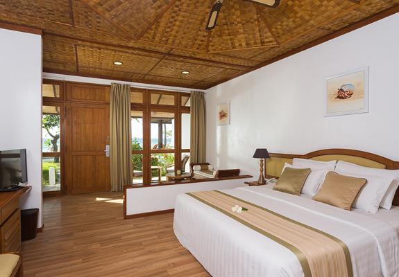 Bandos Island Resort 4, Maledivy, 13 dní