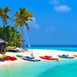 Triton Beach hotel 3, Maafushi, Maledivy, 10 dní ***