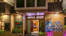 Triton Beach hotel 3, Maafushi, Maledivy, 13 dní