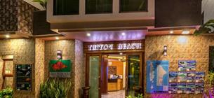 Triton Beach hotel 3, Maafushi, Maledivy, 13 dní