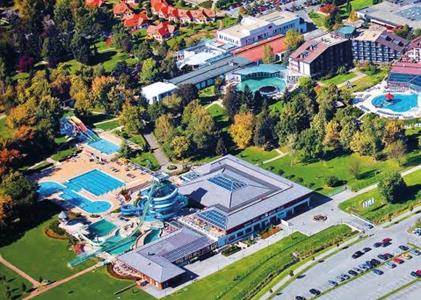 Slovinsko/Moravské Toplice - hotel Termal - vlastní doprava