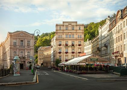 RŮŽE - Karlovy Vary - WELLNESS BALÍČEK RESTART (2)