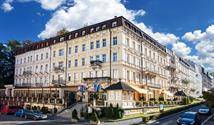 BOHEMIA LÁZNĚ, sanatorium Kriváň - Karlovy Vary - RELAXACE A REGENERACE (3)