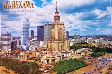 HOLIDAY INN WARSAW - CITY CENTRE - POZNEJTE VARŠAVU (7 dní/6 nocí)