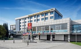 CLARION CONGRESS HOTEL OSTRAVA - Ostrava - Zábřeh - FAMÓZNÍ POBYT V OSTRAVĚ