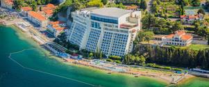 Grand Hotel BERNARDIN- Portorož - REKREAČNÍ POBYT U MOŘE NA 8 DNÍ/7NOCÍ