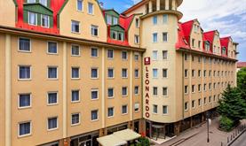 LEONARDO HOTEL BUDAPEST - Budapest