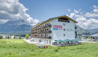 COOEE ALPINE HOTEL KITZBÜHELER ALPEN - St. Johann in Tirol