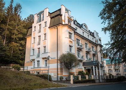 SPA HOTEL SILVA - Mariánské Lázně - WELLNESS BALÍČEK (2)