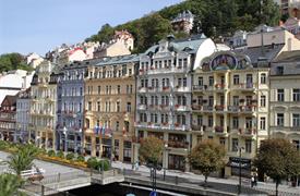 ASTORIA Hotel & Medical Spa - Karlovy Vary - POBYT PRO SENIORY 60+ (6)