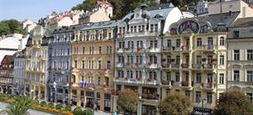 ASTORIA Hotel & Medical Spa - Karlovy Vary - POBYT PRO SENIORY 60+ (6)