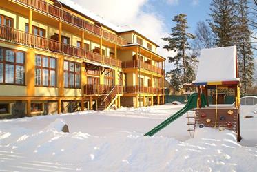 Hotel Avalanche