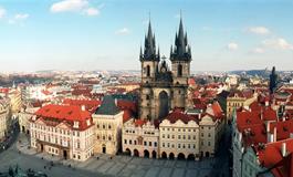 LEONARDO - Praha 1 - Staré Město - NA SKOK V PRAZE (2)