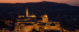 BAROSS CITY HOTEL - Budapest