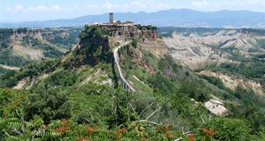 Jižní Toskánsko a kraj Etrusků Lazio 2023