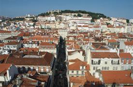 Lisabon, královská sídla, krásy pobřeží Atlantiku, Porto 2023