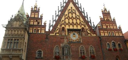 Wroclaw, město sta mostů, zahrady i zlatý důl Slezska 2023