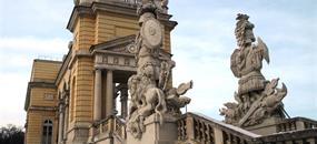 Velikonoční Vídeň, výstava Bruegel, Schönbrunn, Schloss Hof po stopách Habsburků 2023