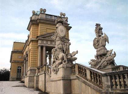 Velikonoční Vídeň, výstava Bruegel, Schönbrunn, Schloss Hof po stopách Habsburků 2023