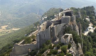 Languedoc a Roussillon, země moře, hor a katarských hradů s koupáním 2022