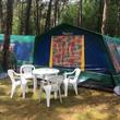 Camping Adria - nové LUXUSNÍ stany ***