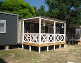 Camping Duca Amedeo - mobilhomy A